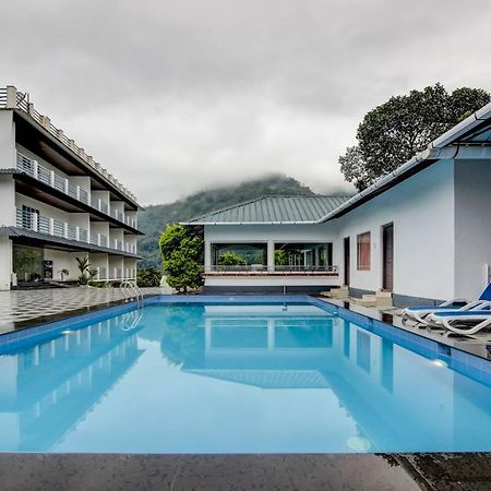 Misty Garden Resort And Spa Мунар Екстериор снимка