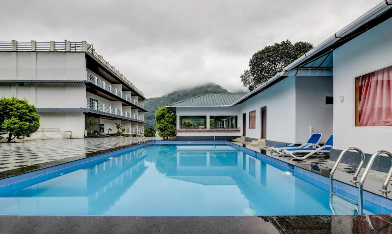 Misty Garden Resort And Spa Мунар Екстериор снимка