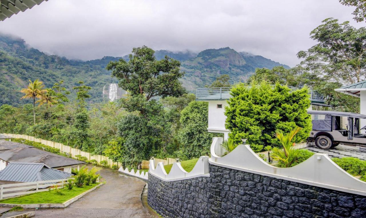 Misty Garden Resort And Spa Мунар Екстериор снимка