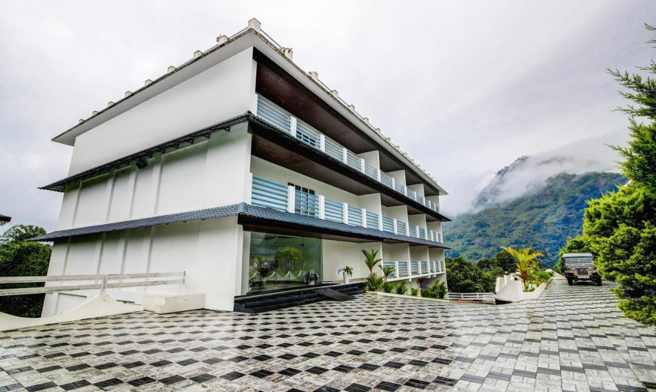 Misty Garden Resort And Spa Мунар Екстериор снимка