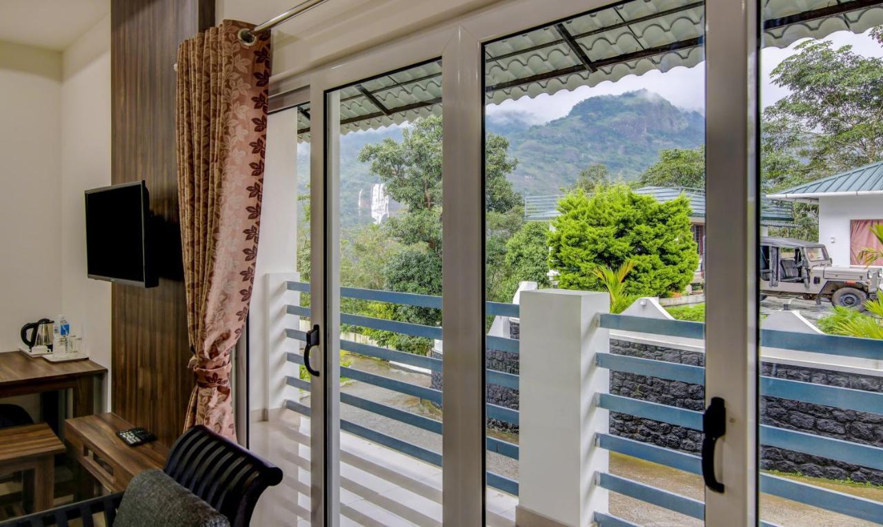 Misty Garden Resort And Spa Мунар Екстериор снимка