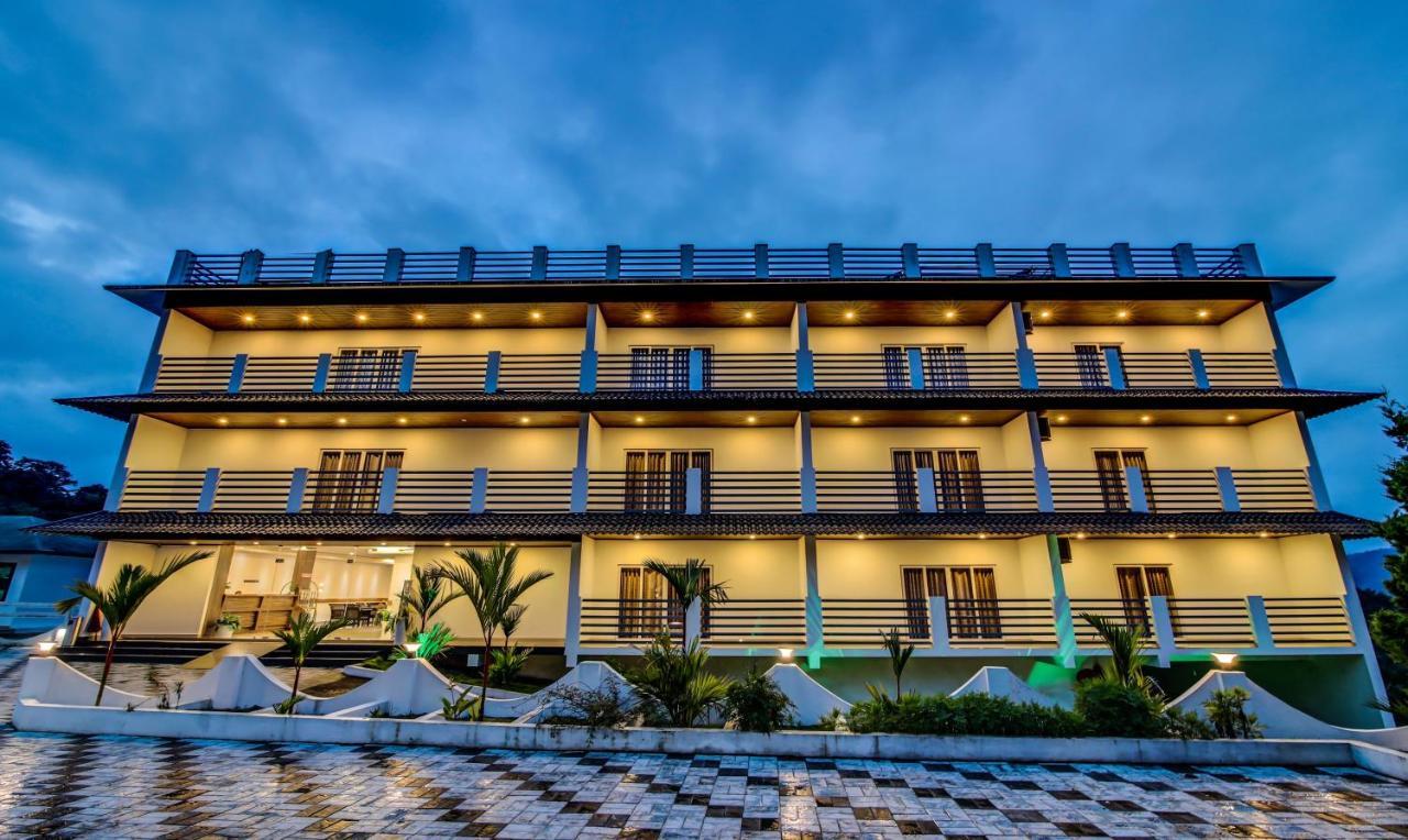 Misty Garden Resort And Spa Мунар Екстериор снимка