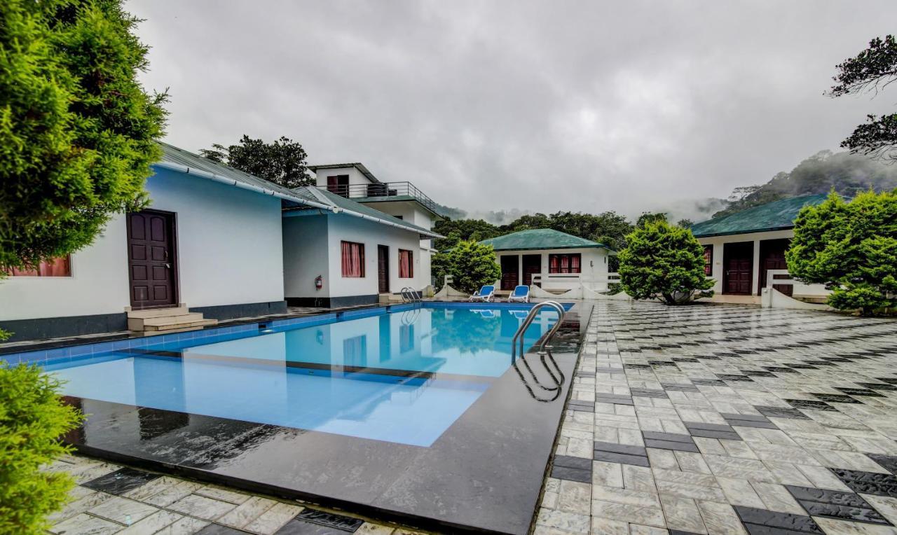 Misty Garden Resort And Spa Мунар Екстериор снимка