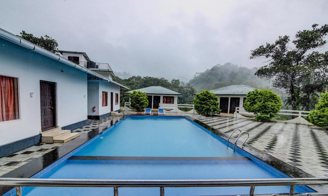 Misty Garden Resort And Spa Мунар Екстериор снимка