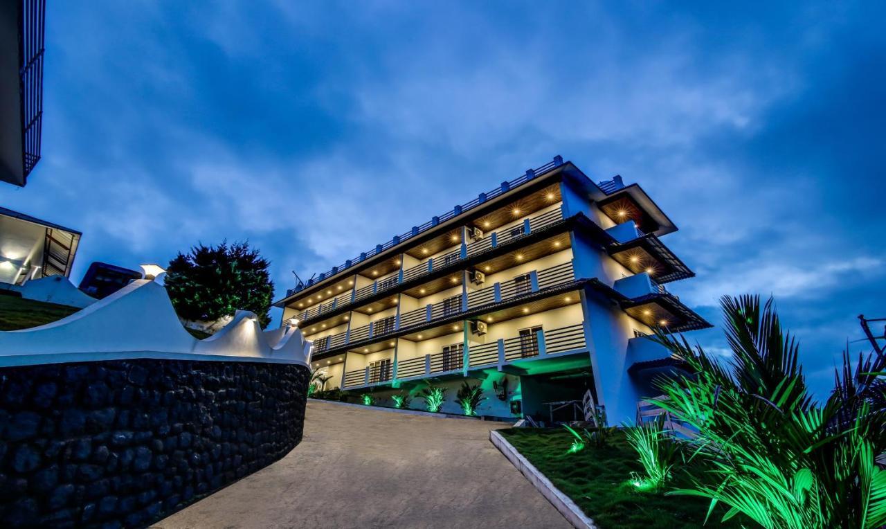 Misty Garden Resort And Spa Мунар Екстериор снимка